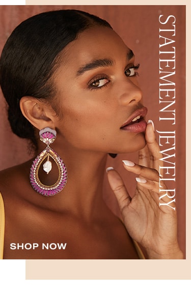 Statement Jewelry - Shop Now