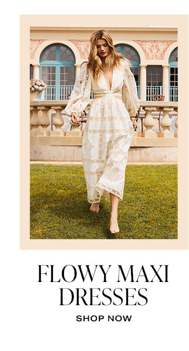 Flowy Maxi Dresses. Shop now.