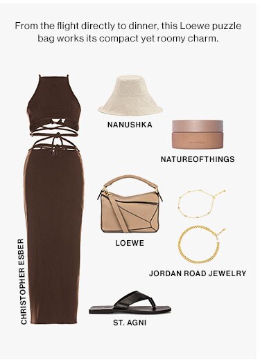 McKinlay Stone, Senior Buyer - Shop her picks