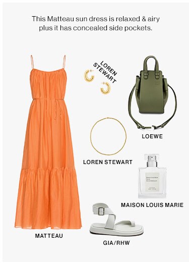 McKinlay Stone, Senior Buyer - Shop her picks