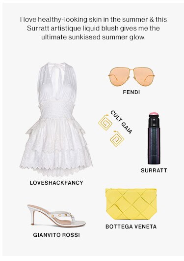 McKinlay Stone, Senior Buyer - Shop her picks