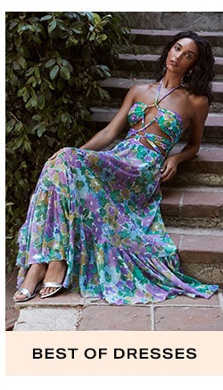 Featured Shops: Best of Dresses - Shop Now