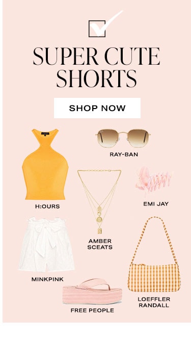 Super Cute Shorts. Shop Now