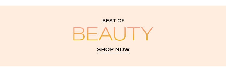 Best of Beauty - Shop now