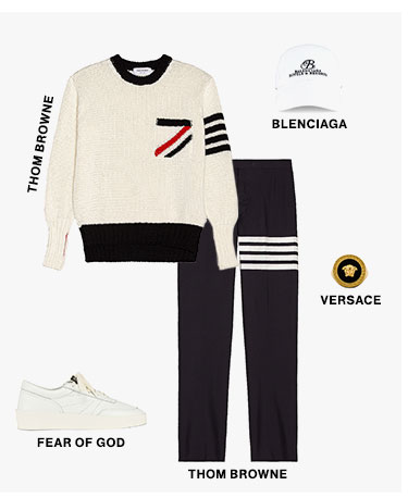 The Clubhouse.Dust off the golf clubs and pull up a pool chair with this prep-inspired edit of classy yet stylish fits for summer. Shop the Edit