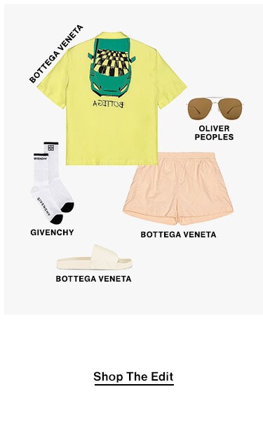 The Clubhouse.Dust off the golf clubs and pull up a pool chair with this prep-inspired edit of classy yet stylish fits for summer. Shop the Edit
