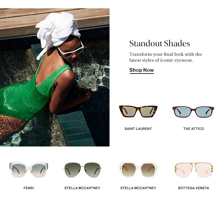 Standout Shades - Shop now