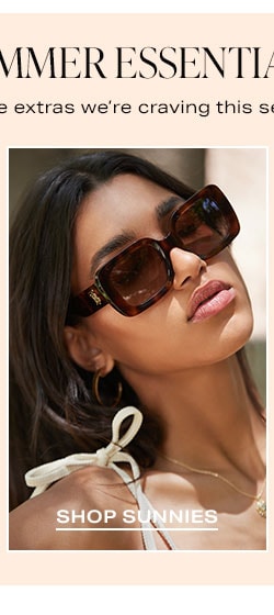 Summer Essentials: Shop Sunnies