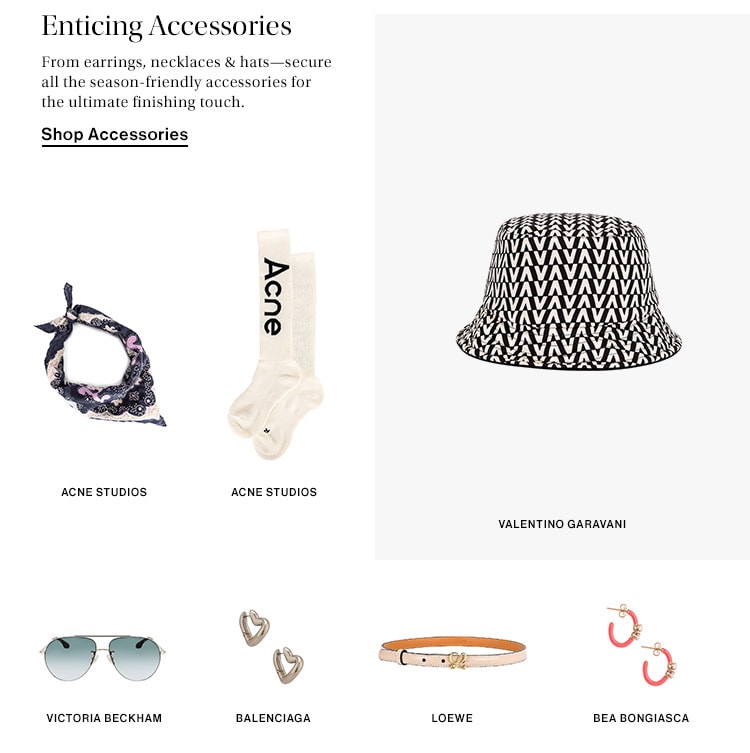Enticing Accessories - Shop accessories