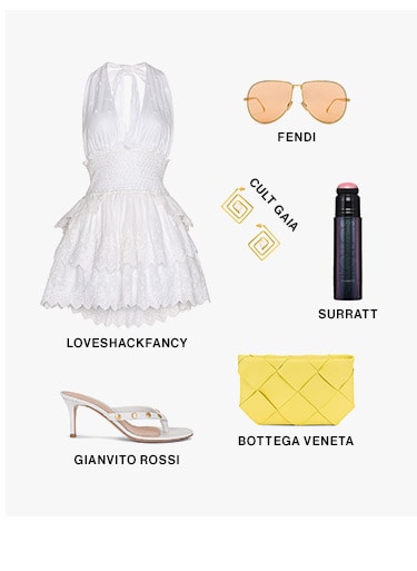 Editors' Picks: The Ultimate Summer Packing List - Shop the edit