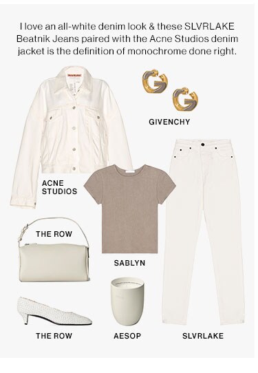 Editors' Picks: Chutney Li, Senior Designer Buyer - Shop Her Picks