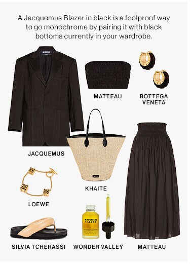 Editors' Picks: Melissa Espinoza, Director of Style - Shop Her Picks