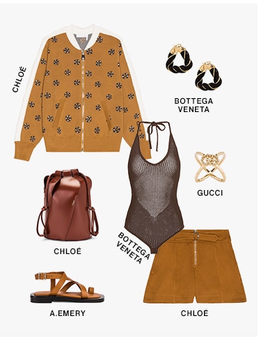 Monochrome Muse: Instantly refresh your style with the season’s update on monochromic brights featuring Acne Studios, GIA/RHW, Loewe + more. Get the Look