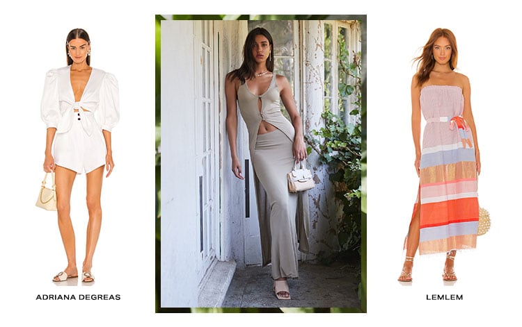 Ready for the Weekend: All the fun ‘fits to wear when you’re off the clock and on the go this weekend - Shop the Edit