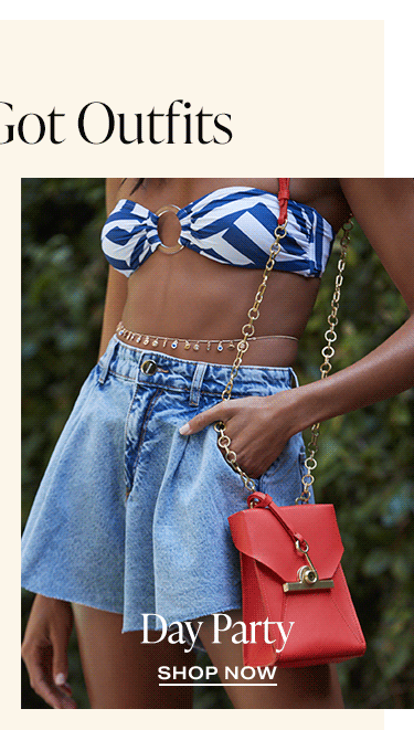 Day Party. Shop Now