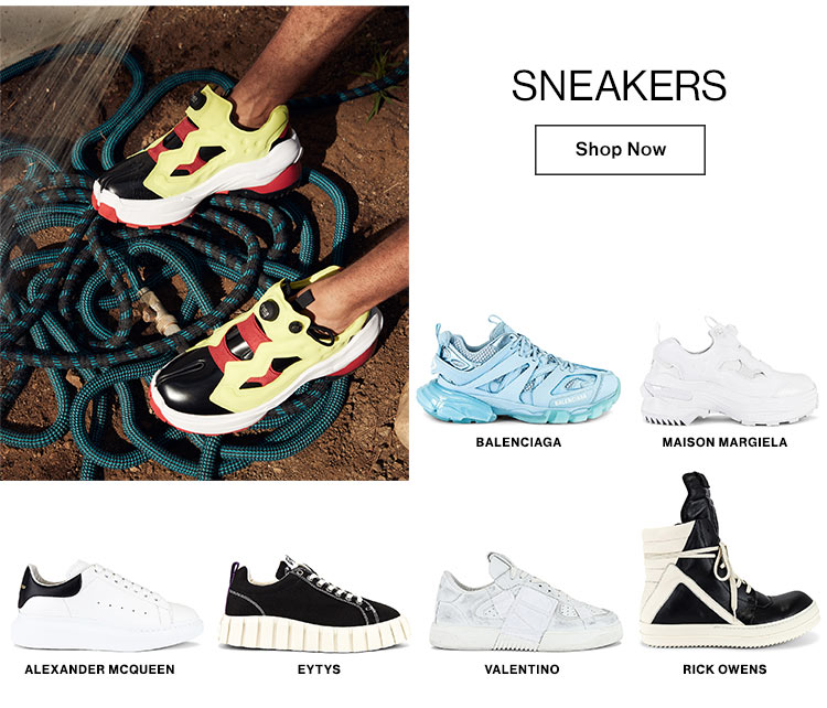 Shop Sneakers