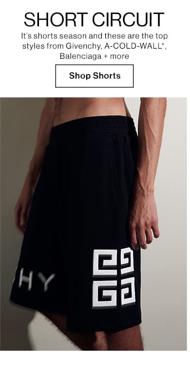 Short Circuit. Shop Shorts