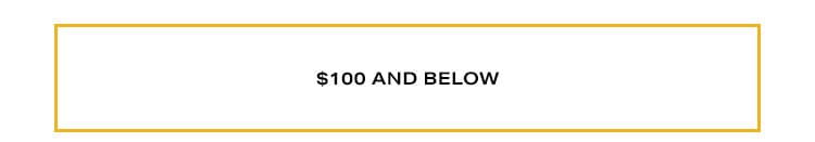 Shop by Price: $100 And Below