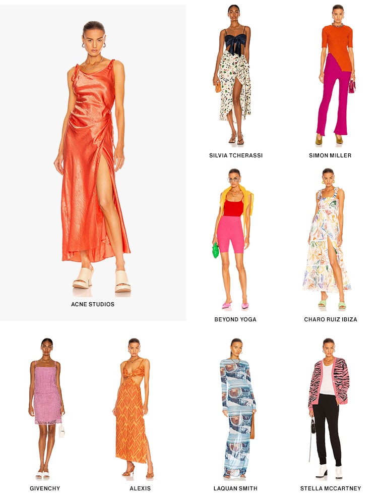 A Bright Outlook- Shop the trend