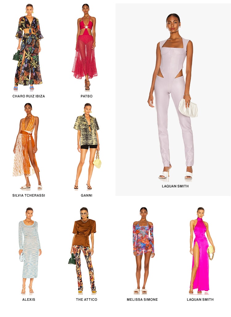 A Bright Outlook- Shop the trend