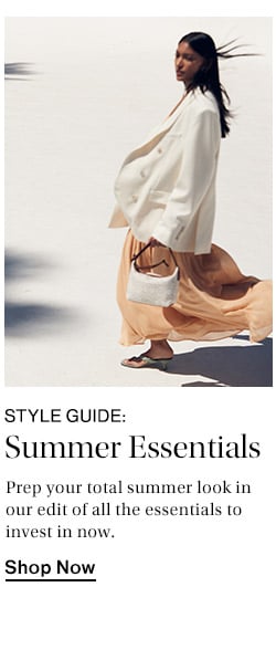 Style Guide: Summer Essentials - Shop now