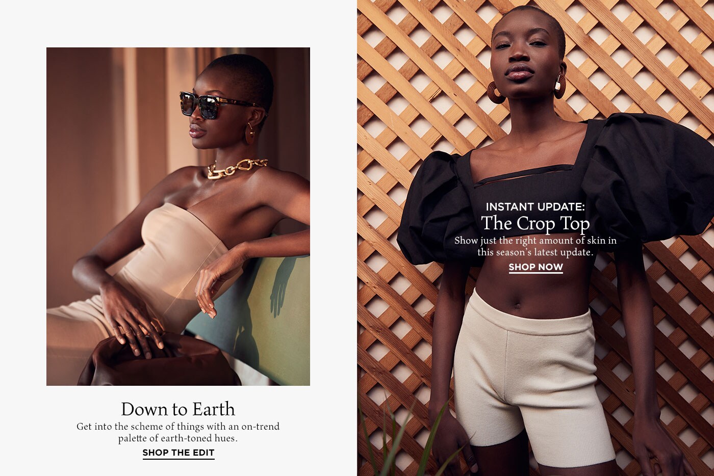 Instant Update: The Crop Top 03/15/21 4