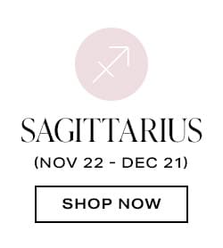 Sagittarius (Nov 22 - Dec 21) - Shop Now