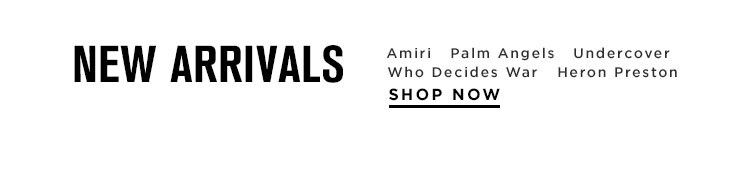 New Arrivals - Shop Now