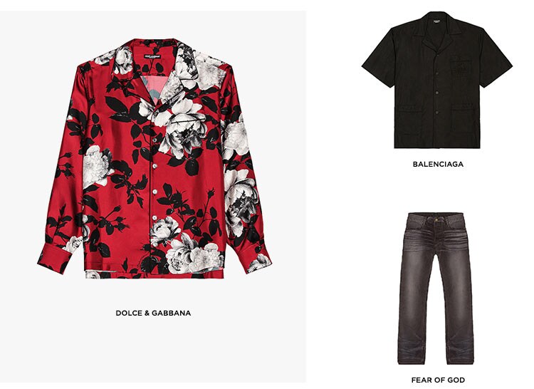 New Arrivals from Amiri, Balenciaga, Bottega Veneta, Burberry, Fear of God and Rick Owens. Shop Now