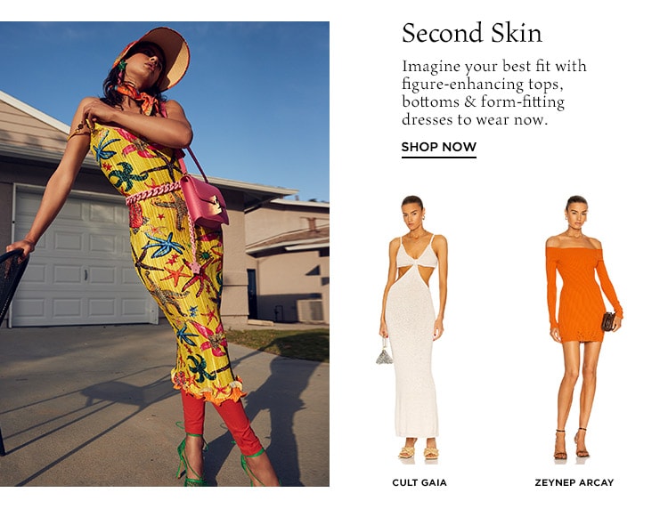 Second Skin - Shop now