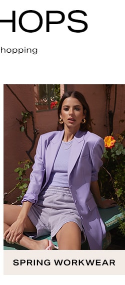 Featured Shops. Every style, trend, occasion you’re shopping for + more, all in one place. Spring Workwear
