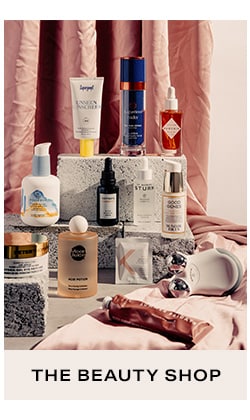 The Beauty Shop