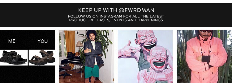 Keep Up With @FWRDMan