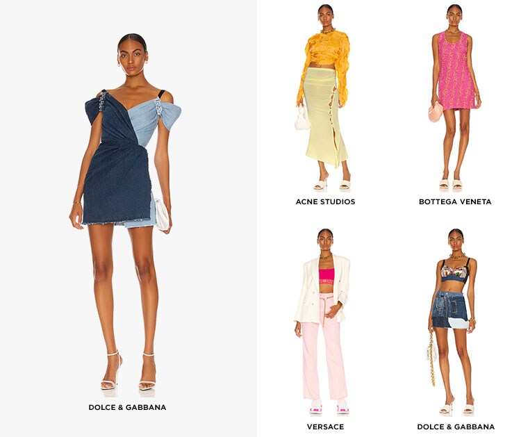Tastemaker Approved ‘It’ Pieces. Serve up statement looks with the boldest trends to embrace now. Shop the Trend