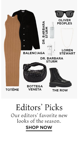 Editor's Picks. Shop Now.