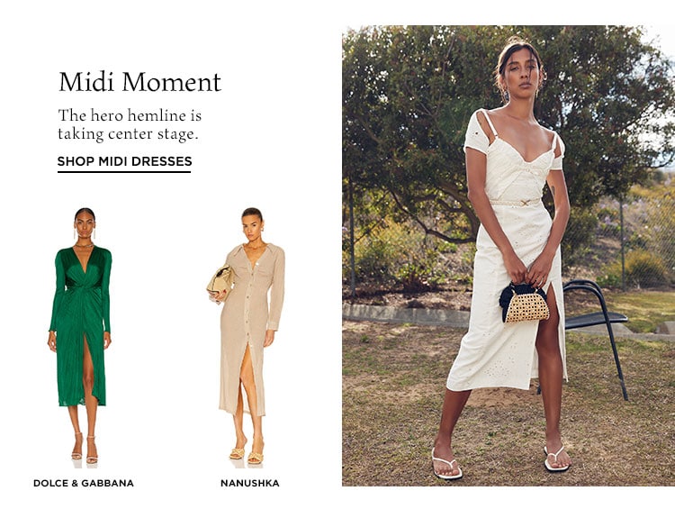 Midi Moment - Shop midi dresses
