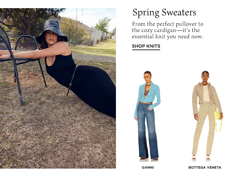 Spring Sweaters - Shop knits