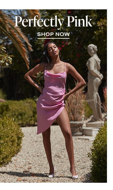 Perfectly Pink - Shop now