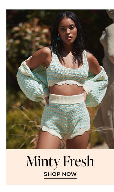 Minty Fresh - Shop Now