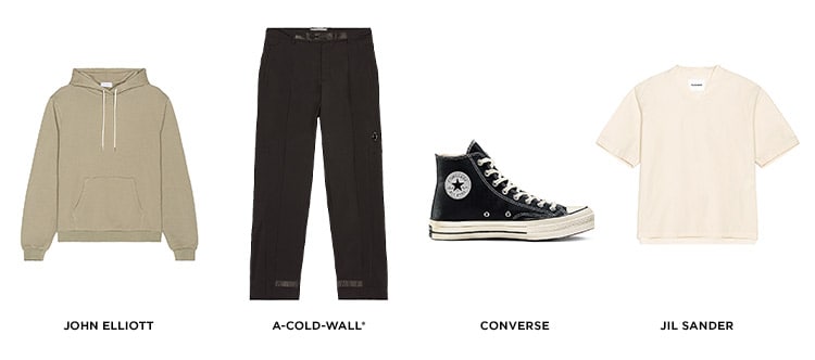 Simply Essential: A back-to-basics edit of essential styles that will enhance any wardrobe - Shop the Edit