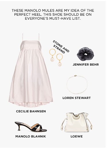 Director of Style, Melissa Espinoza - Shop her picks