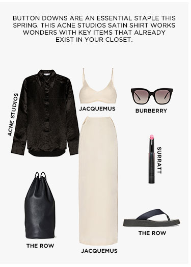 VP of Creative, Sara Saric - Shop her picks
