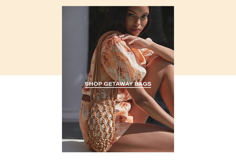 The Ultimate Travel Accessories: Shop Getaway Bags