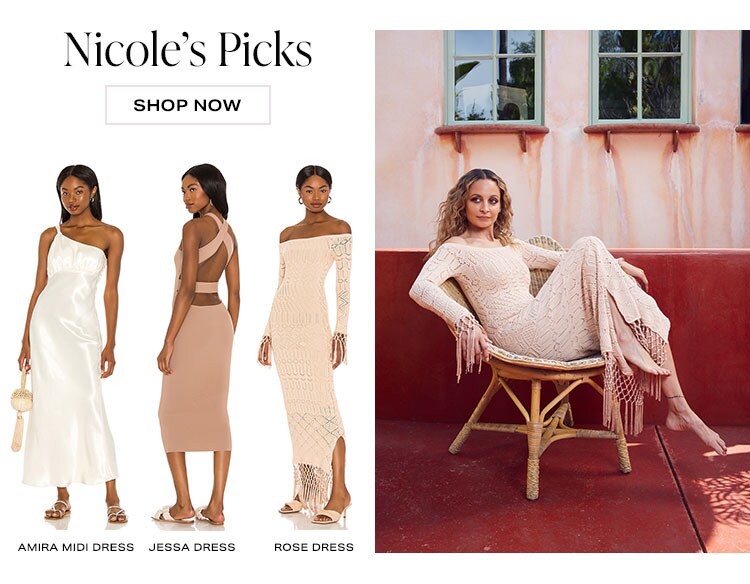 Nicole's Picks. Shop now.