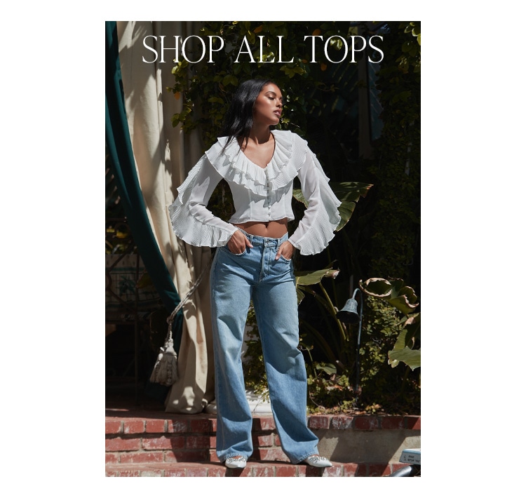 Shop All Tops