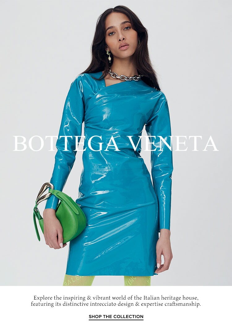Bottega Veneta. Explore the inspiring & vibrant world of the Italian heritage house, featuring its distinctive intrecciato design & expertise craftsmanship. Shop the Collection