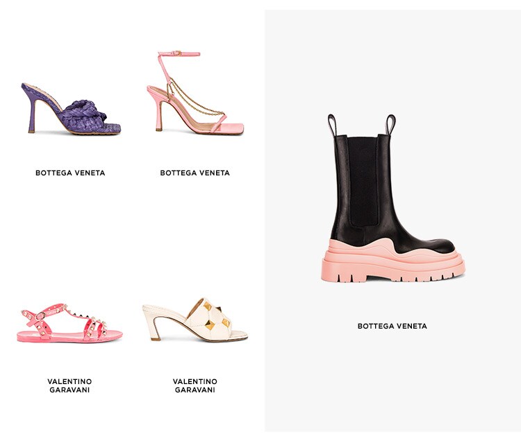 New Arrivals: Saint Laurent, Isabel Marant, Valentino Garavani, Bottega Veneta, The Elder Statesman + more - Shop Now