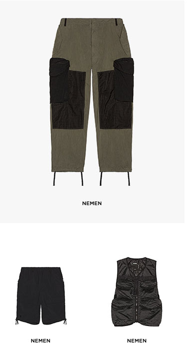New Arrivals. Amiri, Balenciaga, Fear of God, Nemen and Guidi. Shop Now