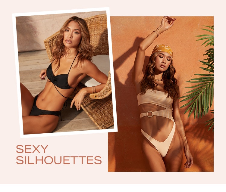 Camila Coelho Collection Swim Is Here! The swimwear collection you’ve been waiting for is here - make waves for new colors, cuts, cover-ups & more - Shop the Collection