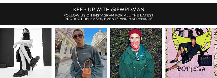 Keep Up With @FWRDMan